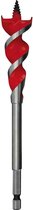 Milwaukee 48130078 Zelfvoedende Houtboor - 1/4" zeskantopname - 22 x 165mm