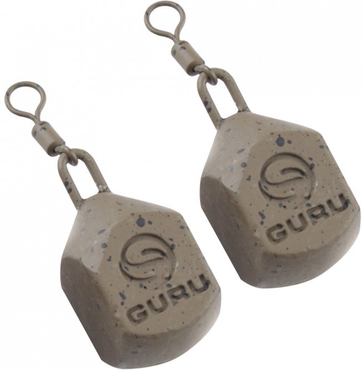 Guru Square Pear Bomb - Wartellood - 43g - Camouflage