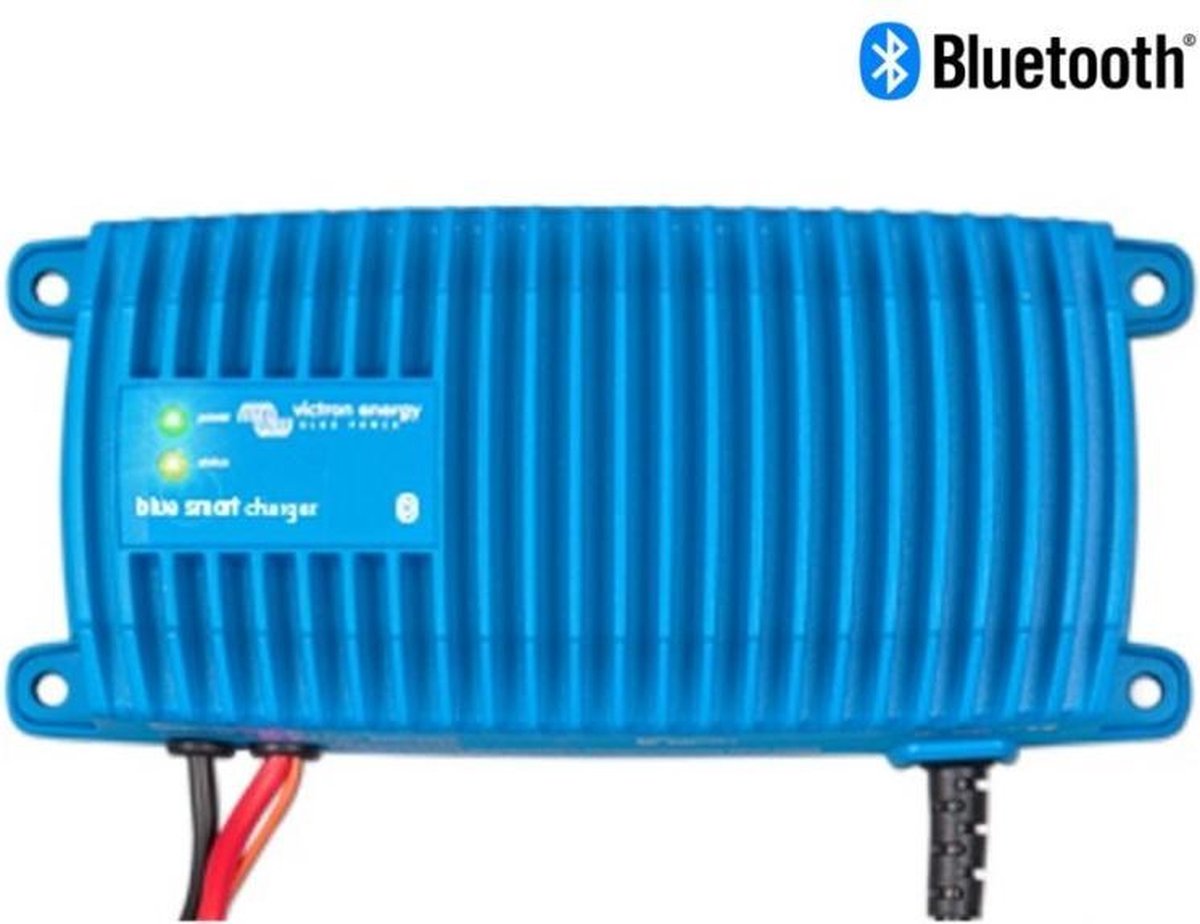 Victron Energy - Chargeur de batterie Blue Smart IP67 12V 25A (1)