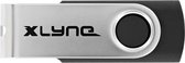Xlyne SWG USB-stick 128 GB Zwart 177534-2 USB 3.0