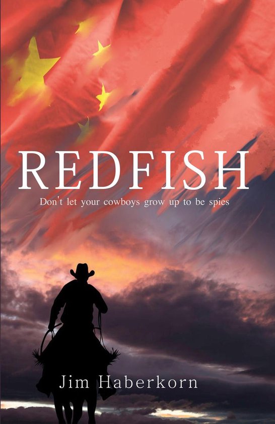 Redfish - cover