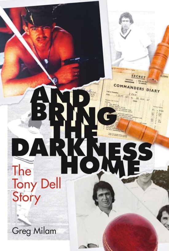 And Bring the Darkness Home - cover