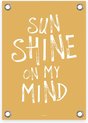 Sunshine on my Mind, Geel/Wit