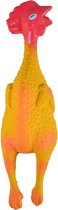 Hondenspeelgoed Latex Gallina Kip - 14 cm