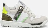 Shoesme Runflex sneakers wit - Maat 29