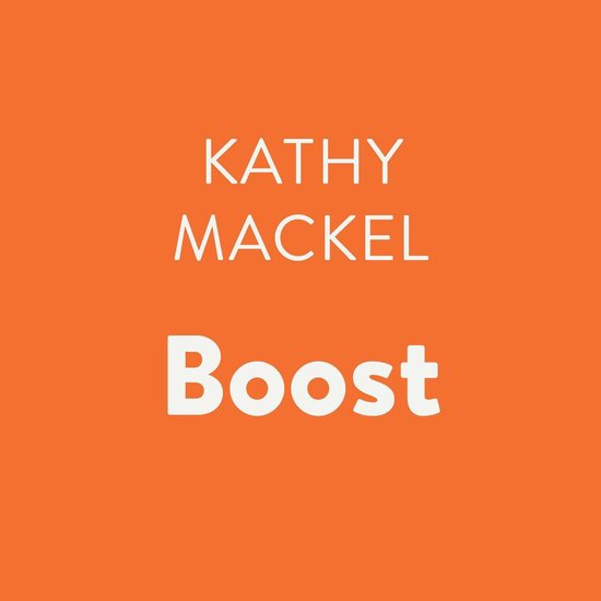 Boost - cover