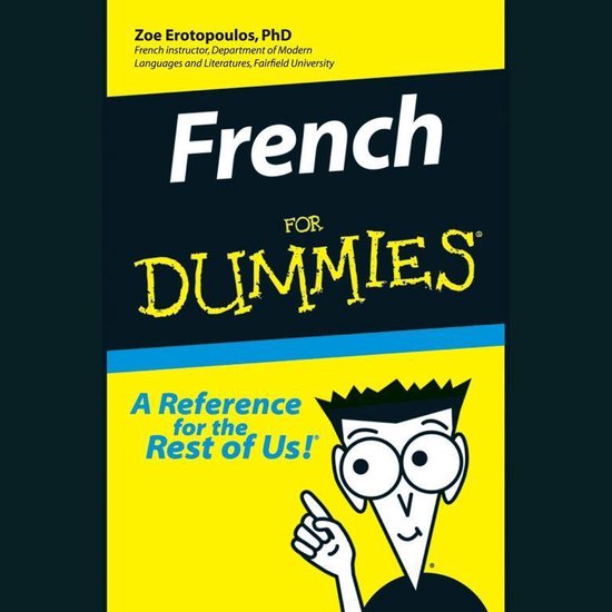 French for Dummies - cover