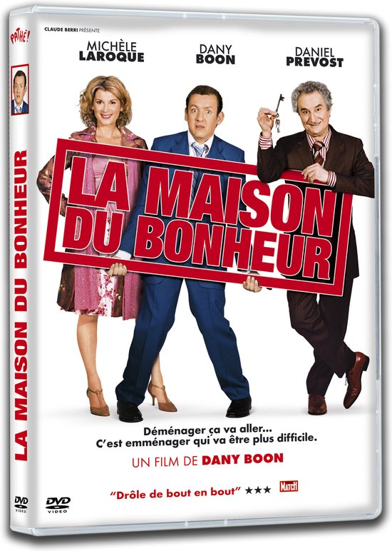 La maison du bonheur