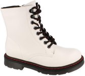DOCKERS  dames bottine wit WIT 37
