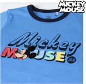 Pyjama Kinderen Mickey Mouse Blauw