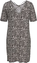 Carmakoma by ONLY Carbandana Dress - Leo Brown