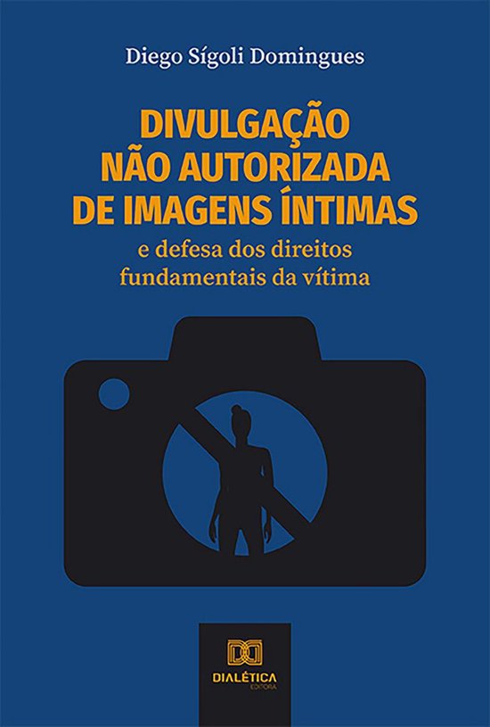 Divulgação não autorizada de imagens íntimas - cover