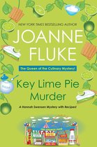 Omslag Key Lime Pie Murder
