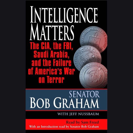 Intelligence Matters - cover