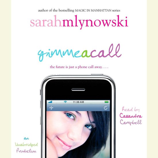Gimme A Call, Sarah Mlynowski 9780307711519 Boeken