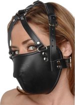 Strict Leather Face Harness