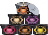 Kamasutra Massagekaars Island Passion Fruit
