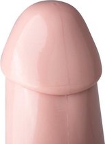 Really Ample Extra Brede Penissleeve - Bruin - Sextoys - Penispompen & Penis Sleeves - Toys voor heren - Penissleeve's