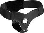 Crave Dubbele Penetratie Strap-On Harnas