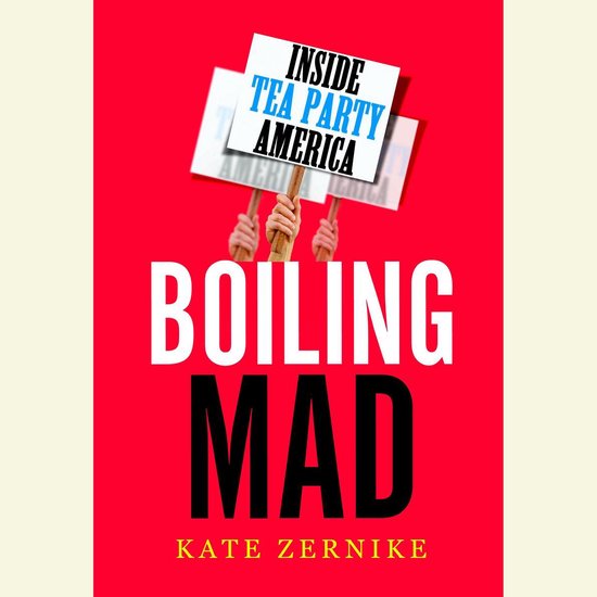 Boiling Mad - cover