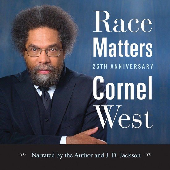 Race Matters, 25th Anniversary - cover