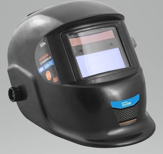 GÜDE Schweißhelm Schweißschild Schweißmaske automatisch GSH 180-TC-2 GÜDE Schweißhelm Schweißschild Schweißmaske automatisch GSH 180-TC-2
