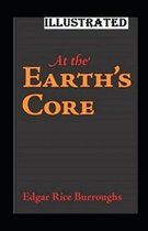 At the Earth's Core Illustrated