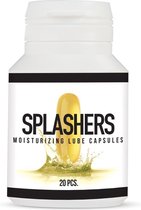 Splashers - 20 pcs