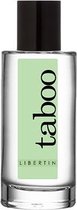 Taboo Libertin Parfum Voor Mannen 50 ML