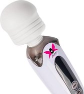 Pixey Future Mini Wand Vibrator - Lichtpaars