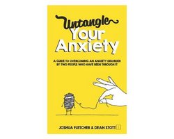 Omslag van Untangle Your Anxiety