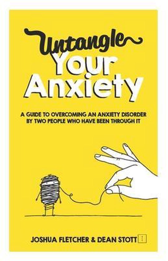 Untangle Your Anxiety - cover