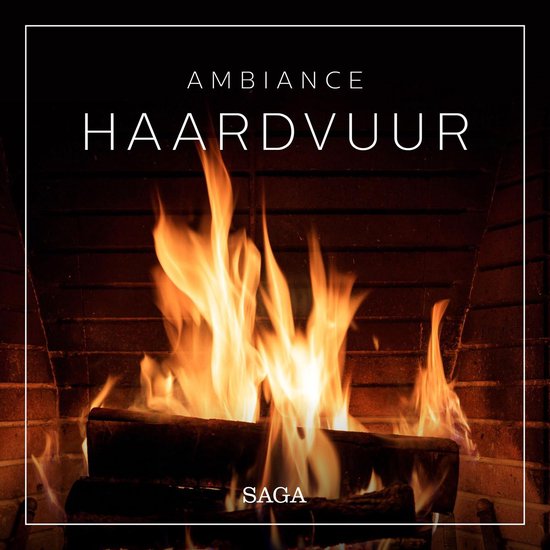 Ambiance - Haardvuur - cover