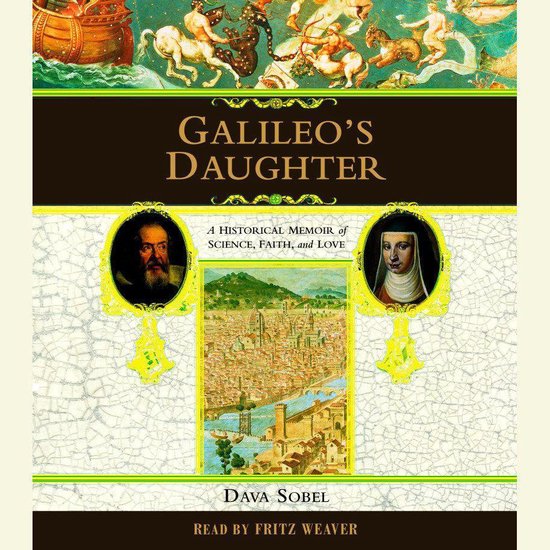 Galileo's Daughter - cover