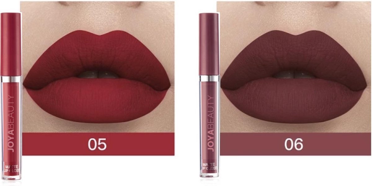 Lipstick Matte van Handaiyan — cadeau in Verzorging - foto 4