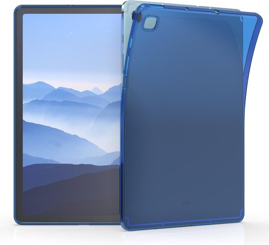 kwmobile hoes geschikt voor Samsung Galaxy Tab S6 Lite (2024/2022/2020) - Back cover voor tablet - Tablet case