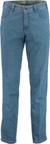 Meyer Flatfront Jeans Blauw DUBAI Art.1-4120 3101412000/15