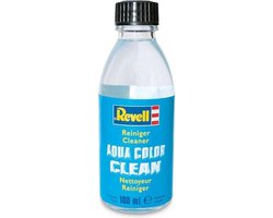 Revell Hobbyverf - 39620 Aqua Color Clean - Cleaner - 100 ml