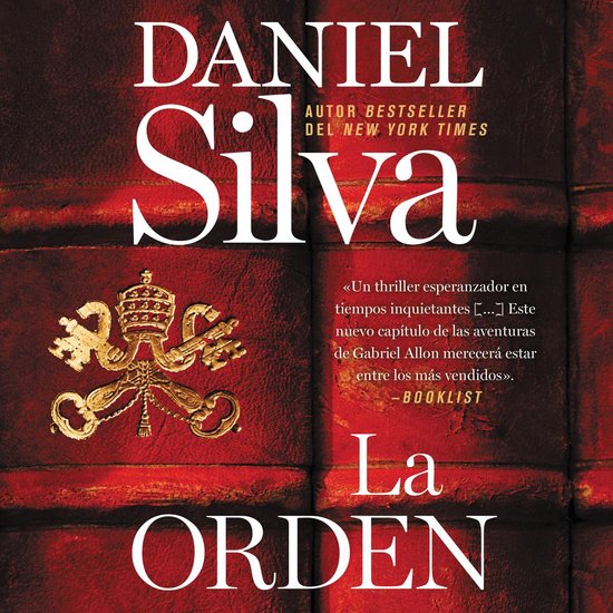 Order, The \ La orden - cover
