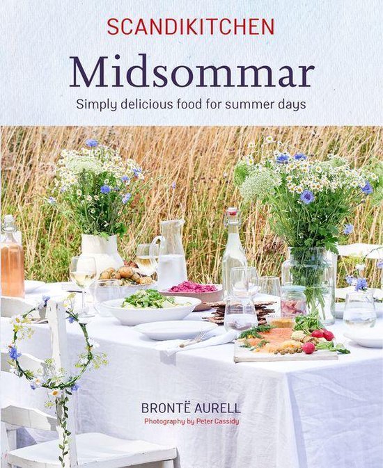 ScandiKitchen: Midsommar - cover