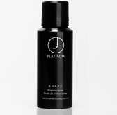 J Beverly Hills Platinum Shape Finishing Spray 100ml