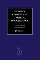 Criminal Law Library - Hearsay Evidence in Criminal Proceedings