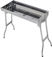 BBQ - Barbecue - Grill - Houtskool bbq - Inklapbaar - Saté BBQ