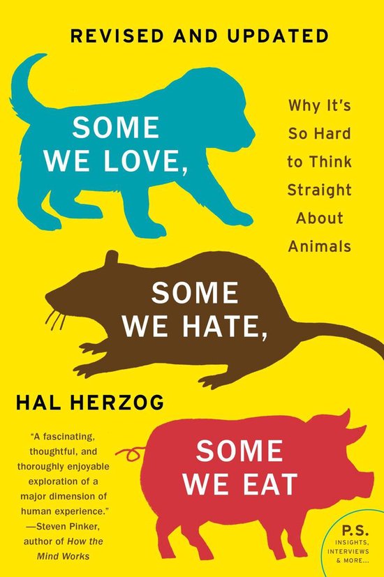 Some We Love, Some We Hate, Some We Eat [Second Edition] - cover