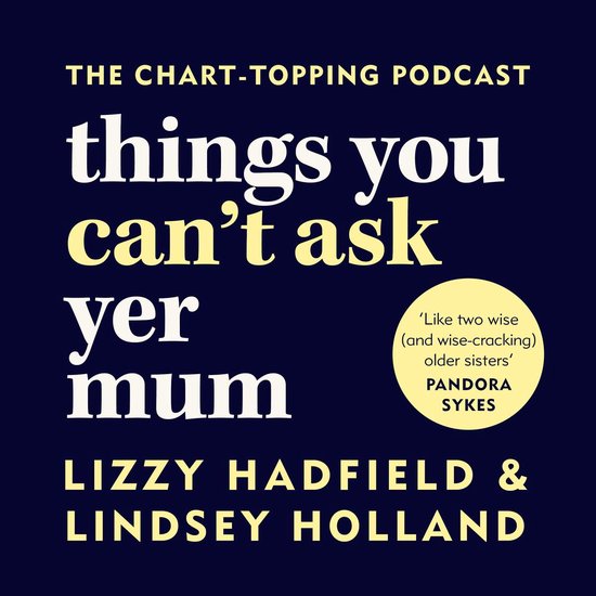 Things You Can't Ask Yer Mum - cover