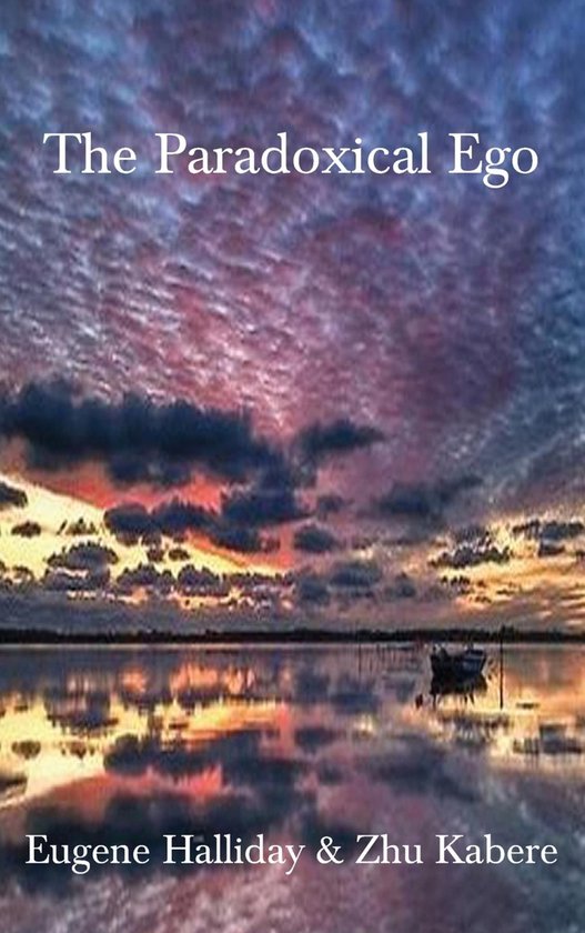 The Paradoxical Ego - cover