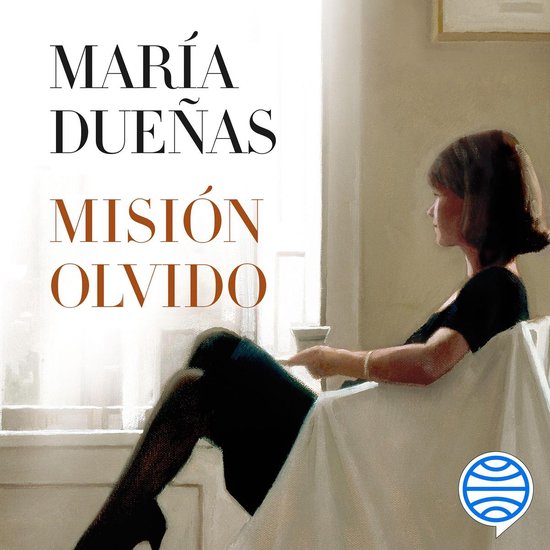 Misión Olvido - cover