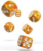 Oakie Doakie Dice dés D6 16 mm Gemidice - Sunstone