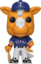 MAJOR LEAGUE - Funko Pop N° 20 - Texas Rangers Mascot