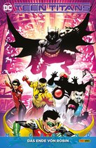 Teen Titans Megaband 4 - Teen Titans Megaband - Bd. 4 (2. Serie): Das Ende von Robin